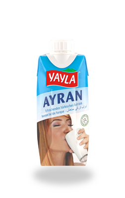 Yayla Ayran Tetra 18x330ml
