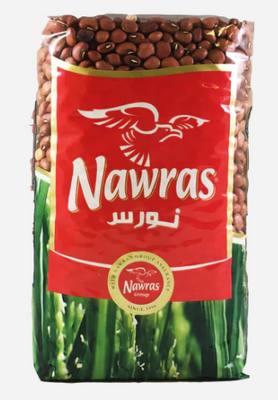 Nawras Svartögda bönor 10x900g