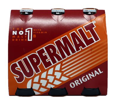 Supermalt Supermalt (6-pack) 24x330ml