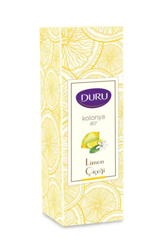 Duru Parfym - Citrondoft 24x200ml