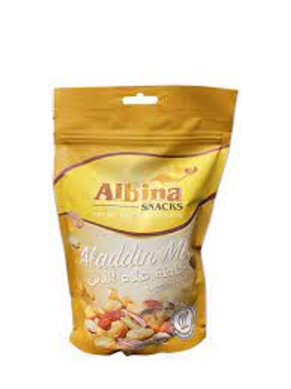 Albina Snacks Aladdin Mix 12x900g
