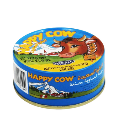 Happy Cow Ost Burk 30x113g