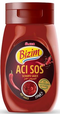 Ulker Hot Sauce 20x250g