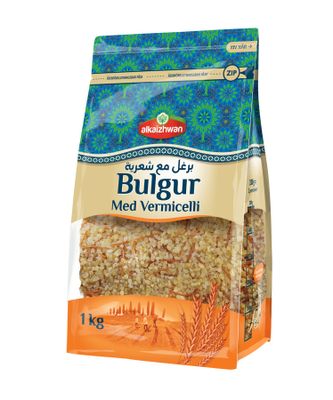 Alkaizhwan Bulgur Med Vermicelli 12x1kg