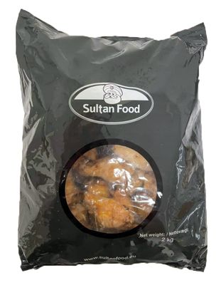 Sultan Food Kycklingvingar 4x2kg