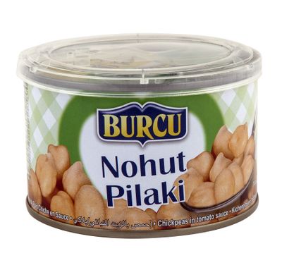 Burcu Kikärtor I Tomatsås 24x400g