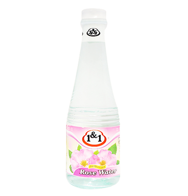 1&1 Rosvatten 24x330ml