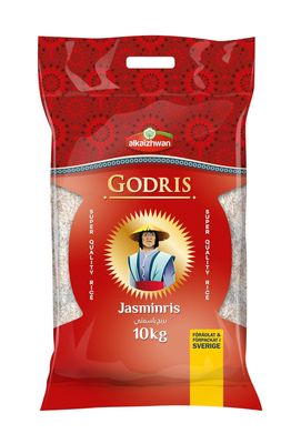 Alkaizhwan Ris Jasmin God Ris 1x10kg