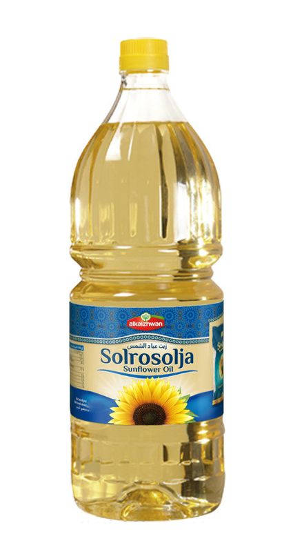 Alkaizhwan Solrosolja 3x5L