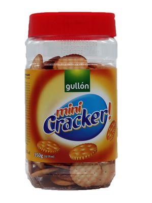 Gullón Minicracker! 12x350g