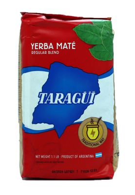 Taragui Te Yerba Mate 10x500g
