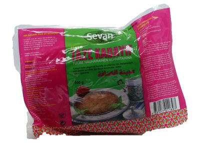Sevan Taze Kadayif 12x500g