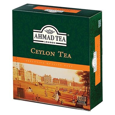 Ahmad Tea Ceylon (påsar) 12x200g
