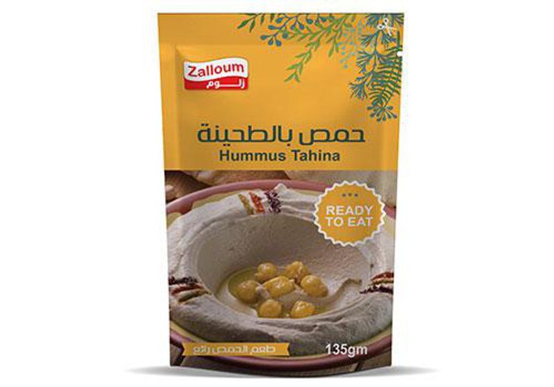 Zalloum Hummus Tahina 20x135g