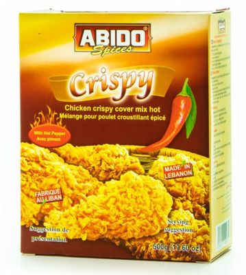 Abido Krisby Stark 24x500g