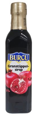 Burcu Granatäppelsirap 12x345g