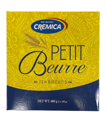 Cremica Kex Petit 12x600g