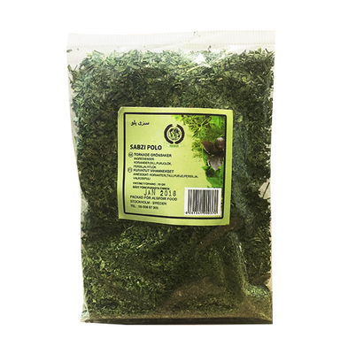 Fontana Sabzi Polo 20x150g