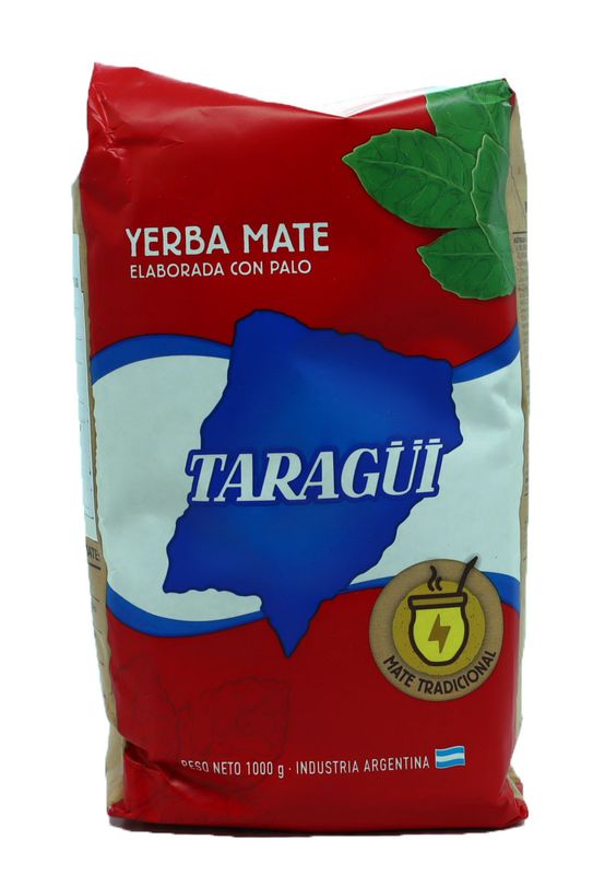 Taragui Te Yerba Mate 10x1kg