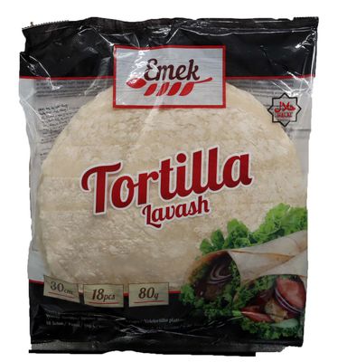 Emek Tortilla 6x1,44kg