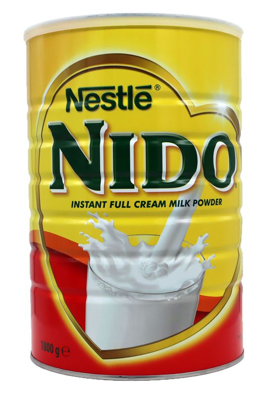 Nido Mjölkpulver 6x1,8kg
