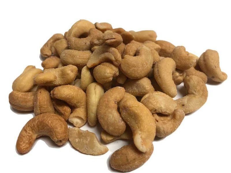 Albina Snacks Cashewnötter Rostade & Saltade 1x8kg