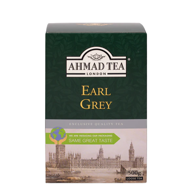 Ahmad Tea Earl Grey 24x500g
