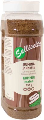 Salliselta Kummin malen 4x350g