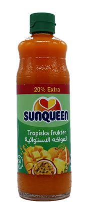 SunQueen Tropiska Frukter 6x700ml