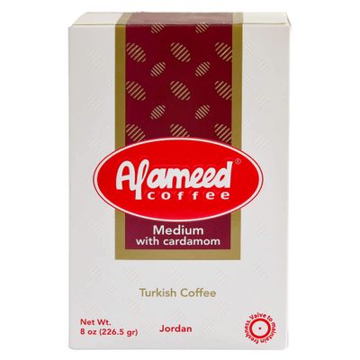 Alameed Kokkaffe 20x225g