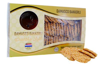 Damasco Bakkerij Barazik 10x400g