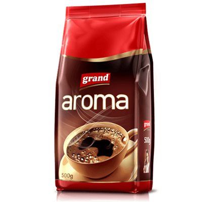 Grand Kaffe Aroma 6x500g