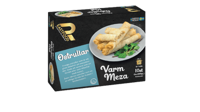 Eastfood Ostrullar 10st 20x400g