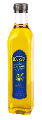 Burcu Extra Virgin Olive Oil 16x500ml