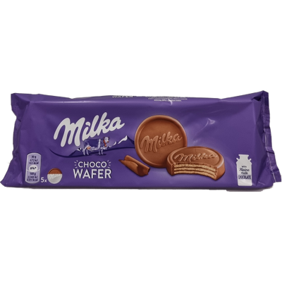 Milka Choco Wafer 14x150g