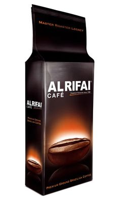 Al Rifai Kaffe 10x450g