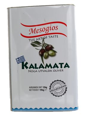 Mesogios Oliver Kalmata (Extra Stora) 1x19kg