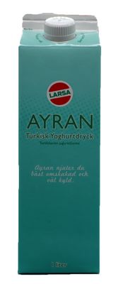 Larsa Ayran 10x1L