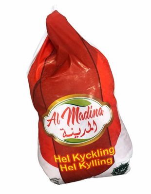 Al Madina Kyckling hel 10x1.3kg