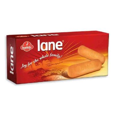 Bambi Lane Biscuit 12x300g