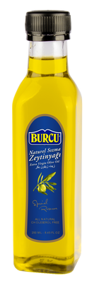 Burcu Extra Virgin Olive Oil 24x250ml