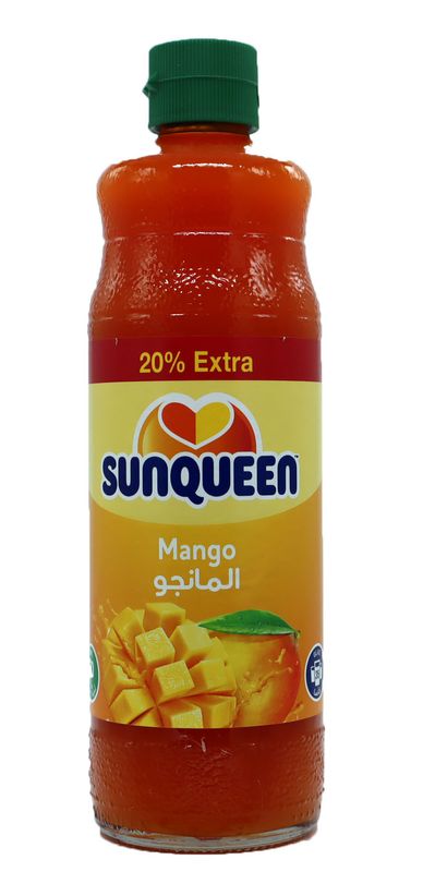 SunQueen Mango 6x700ml