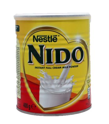 Nido Mjölkpulver 24x400g