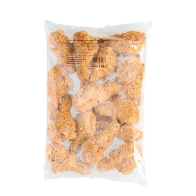 AlHuda Panerade Underlår 5x2kg