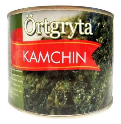Kamchin Örtgryta 24x480g