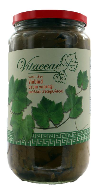 Vitaceae Vinblad 6x400g
