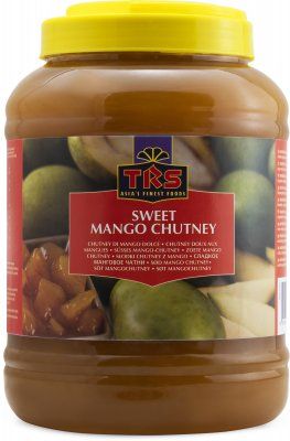 TRS Mango Chutney Mild 4x5kg