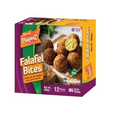 Humza Falafel 12st 6x400g