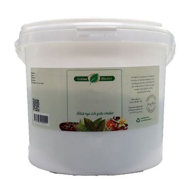 Gröna bladet Curry Mild 1x4kg