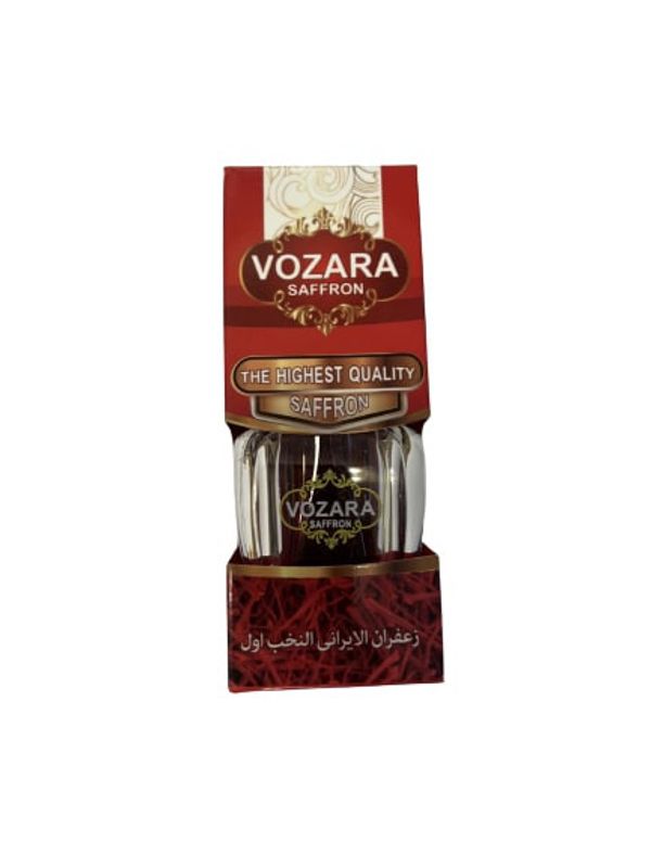 Vozara Saffran 12x1g